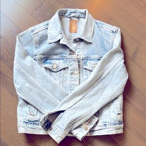 Gap Light Blue Denim Jacket
